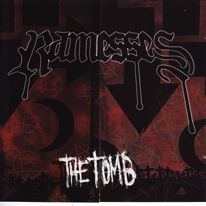 The Tomb cover