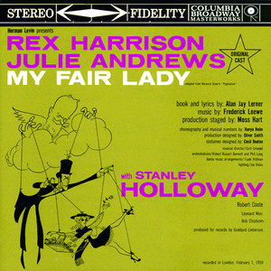 My Fair Lady (Original London Cast Recording) album