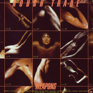 Weapons (Remastered) cover