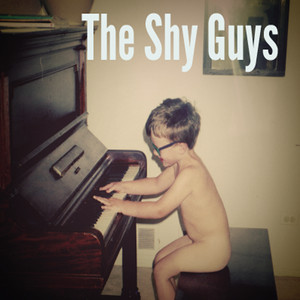 The Shy Guys Albumcover