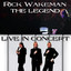 The Legend Live In Concert cover