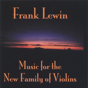Frank Lewin