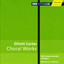 Carter, E.: Choral Music cover