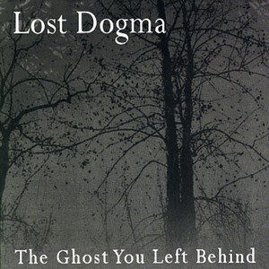The Ghost You Left Behind Albumcover