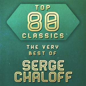 Top 80 Classics - The Very Best of Serge Chaloff cover