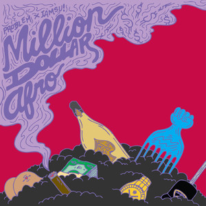 Million Dollar Afro (Deluxe Edition) album