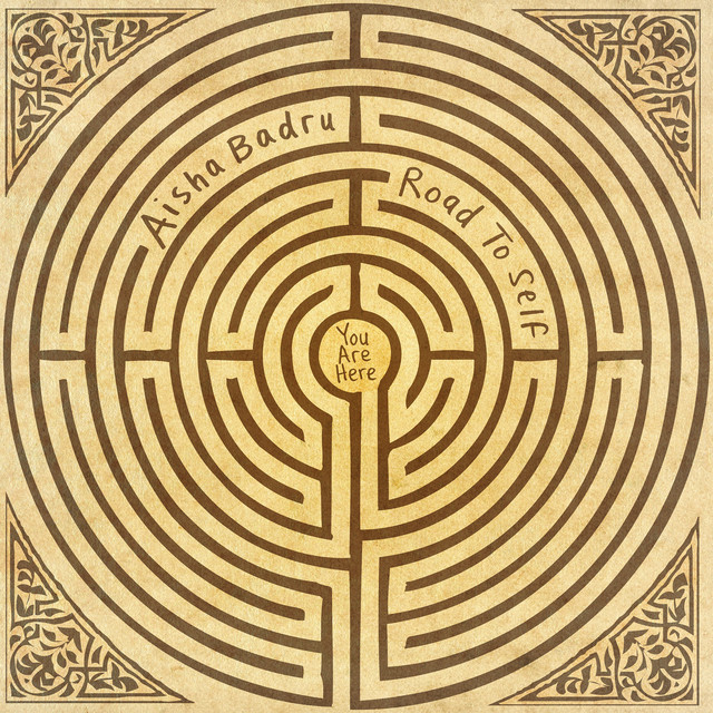 Musik Album: 'Road to Self' von  Aisha Badru