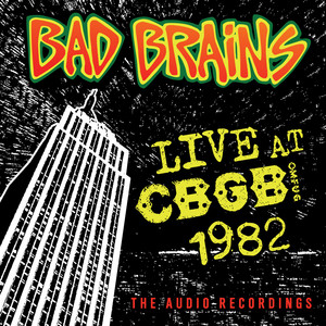 Live at CBGB 1982 album