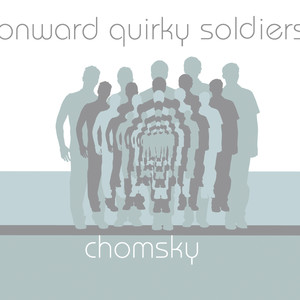 Onward Quirky Soldiers cover