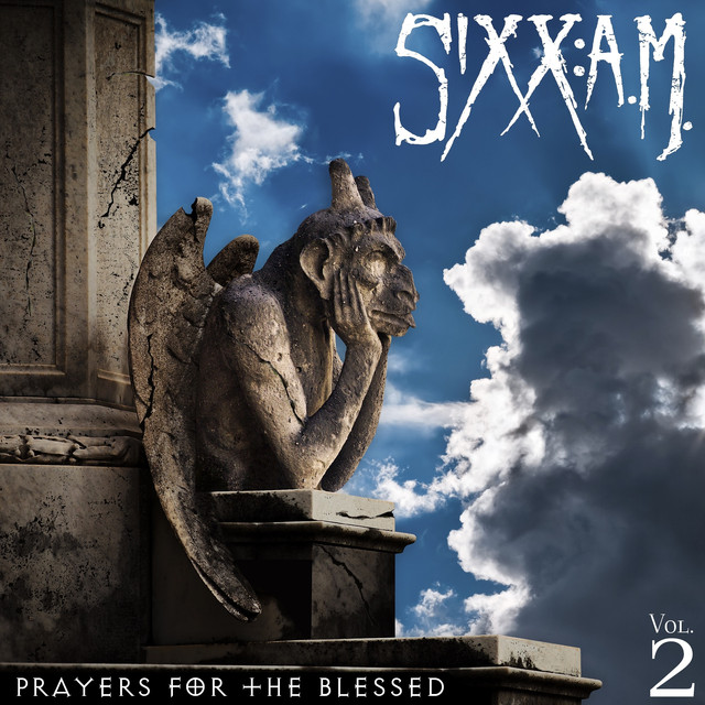 Musik Album 'Prayers for the Blessed'