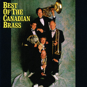 The Best of the Canadian Brass album