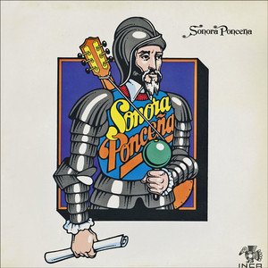 Sonora Poncena Albumcover