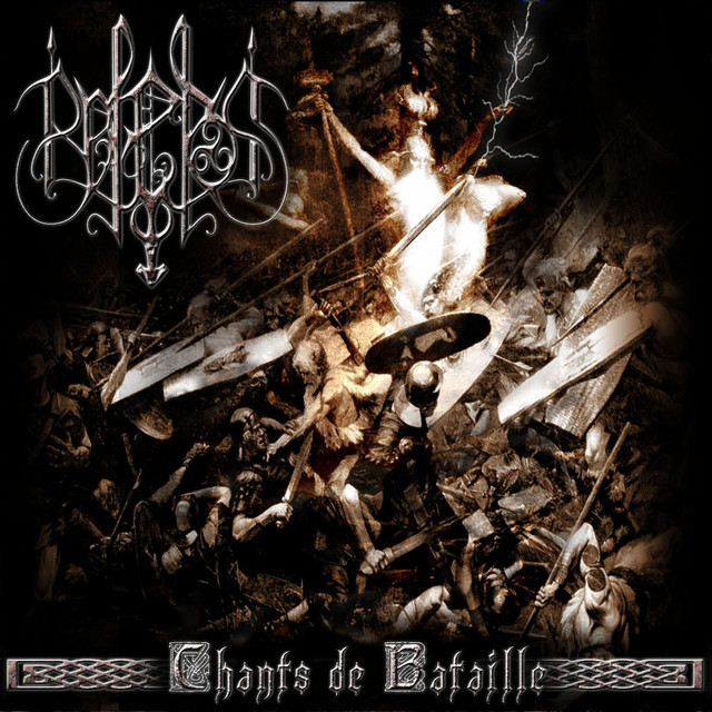 Chants De Bataille cover