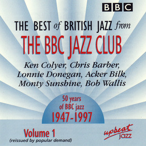 The Best of Lonnie Donegan album