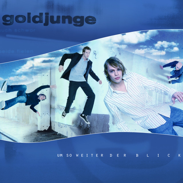 Goldjunge Photo