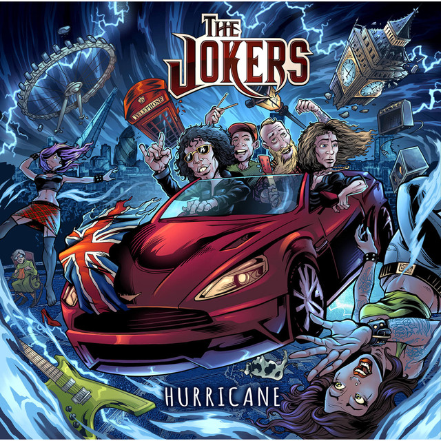 Hurricane cover