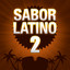 Sabor Latino (Volumen 2) Albumcover