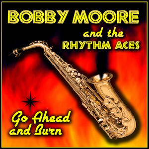 Go Ahead And Burn cover
