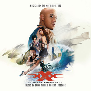 xXx: Return Of Xander Cage (Music From The Motion Picture) album