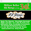 Million Seller Hit Songs of the '30s cover