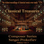 Classical Treasures Composer Series: Sergei Prokofiev, Vol. 3 Albumcover