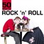 50 Best of Rock 'n' Roll Albumcover