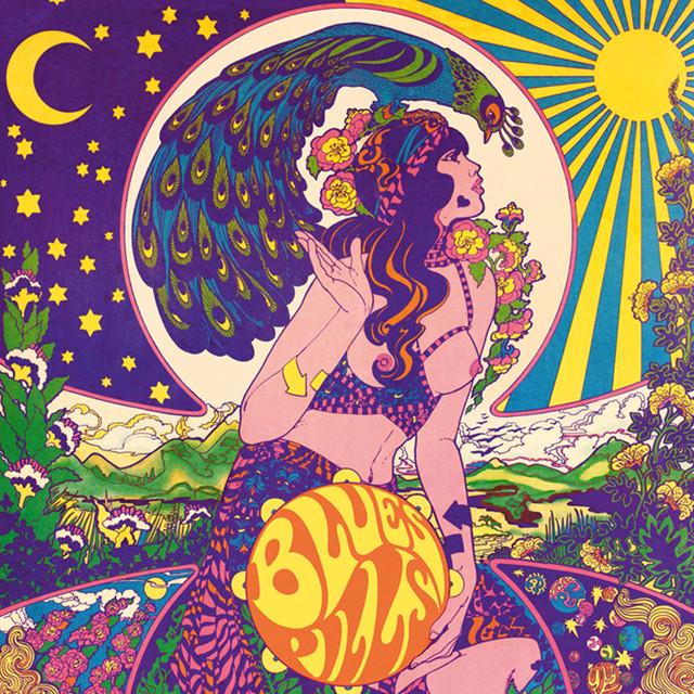 Blues Pills cover