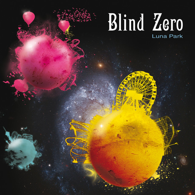 Luna Park cover
