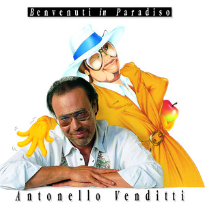 Benvenuti in paradiso album