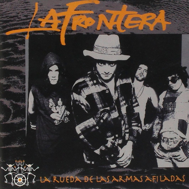La Rueda De Las Armas Afiladas Albumcover