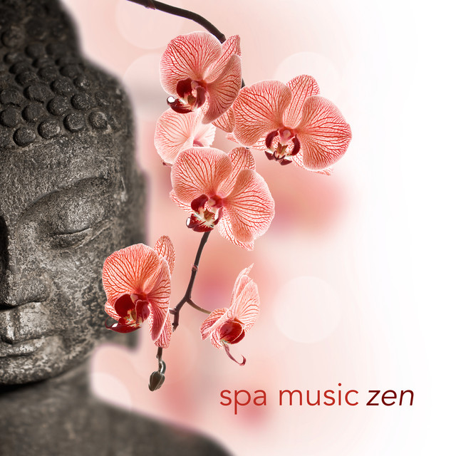 Spa Music Zen - Tibet Mindfulness Meditation Music and Spa Massage Music for Healing Energy Albumcover