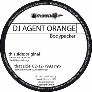 DJ Agent Orange