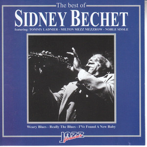 The Best of Sidney Bechet album
