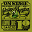On Stage Albumcover