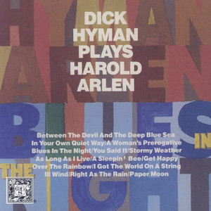 Blues in the Night cover