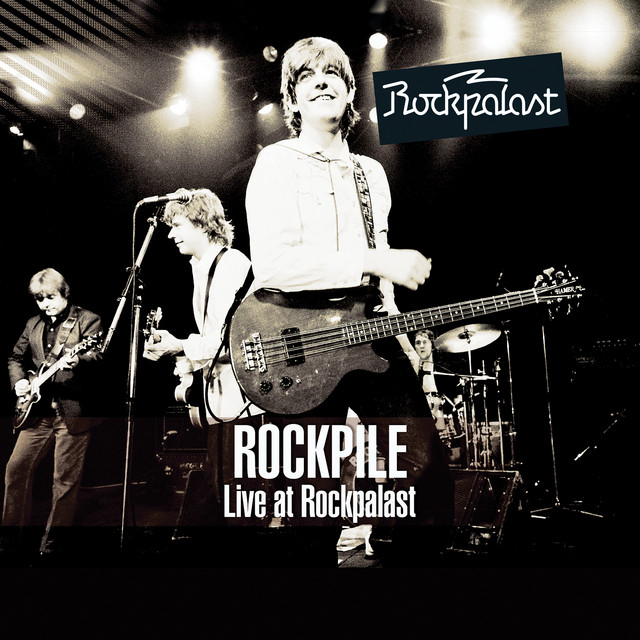 Live At Rockpalast cover