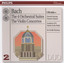 The Violin Concertos cover