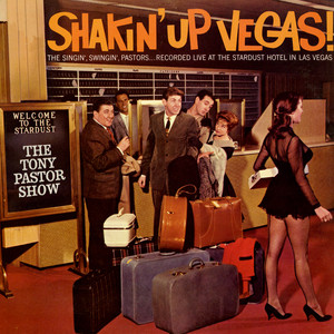 Shakin' Up Vegas! album