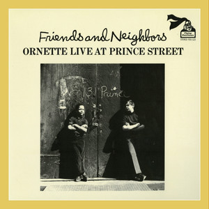 Friends and Neighbors album