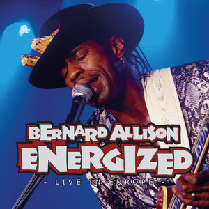 Energized: Live in Europe cover