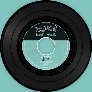 The Vinyl Masters Music To Listen To Barney album