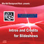 Intros And Credits For Slideshows Albumcover