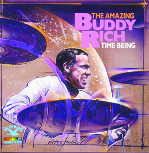 Time Being:Amazing Buddy Rich album