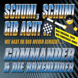 Commander & Die Boxenluder