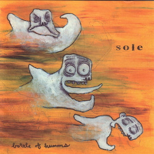 Bottle of Humans cover