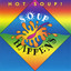 Soup Happens Albumcover
