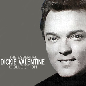 The Essential Dickie Valentine Collection cover