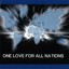 One Love for All Nations Albumcover