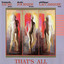 That's All Albumcover