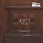 Bach: Motets cover